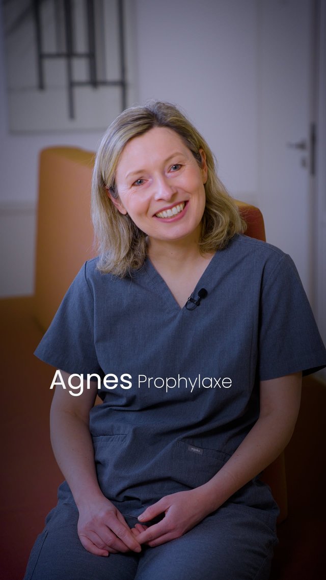 Agnes, Prophylaxe